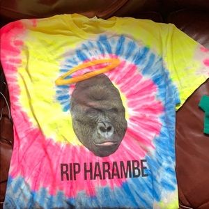 Harambe Barstool Shirt